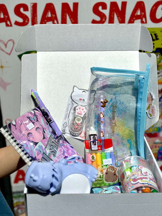 Kawaii school fournitures back to school - Girlzbox