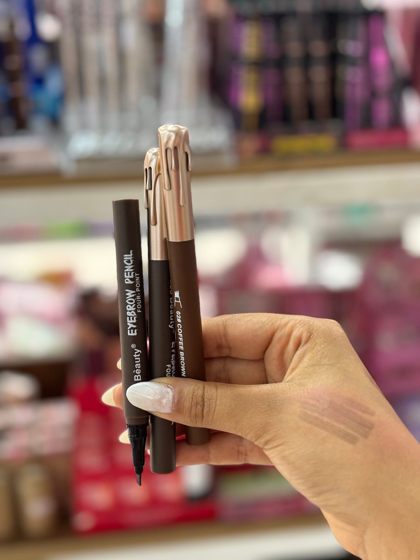 Traceur pour les sourcils شعرة شعرة - Girlzbox