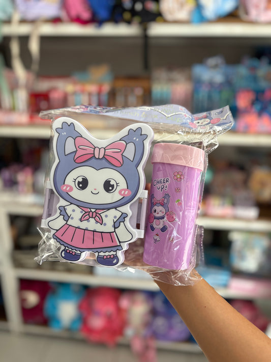 Lunch box back to school - Girlzbox