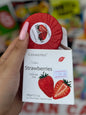 Savon doux pour les mains et le corps odeur fraise - Girlzbox