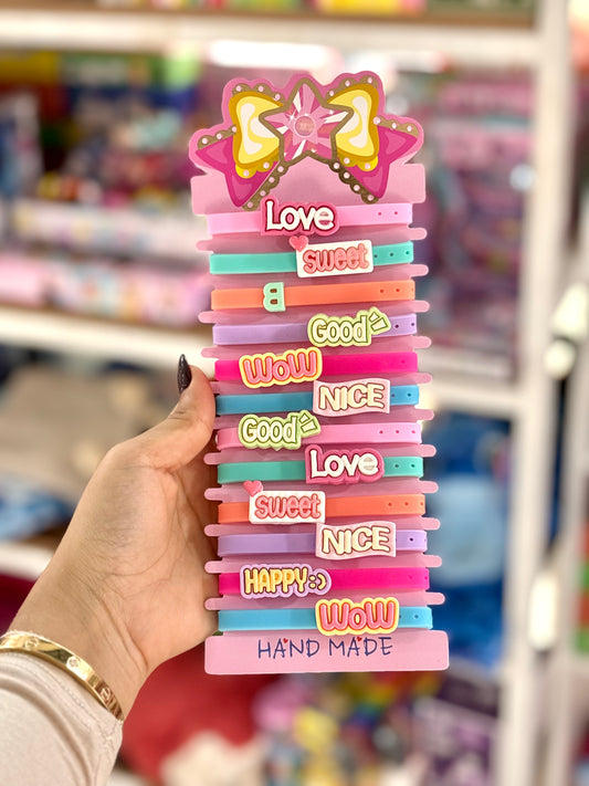 Bracelet pour petite fille - Girlzbox