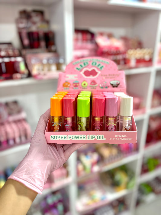 lip gloss juicy - Girlzbox