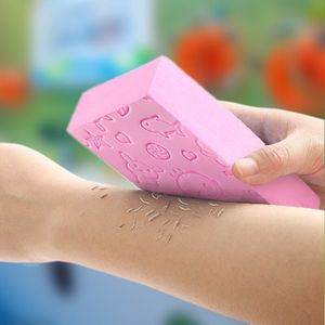 La fameuse éponge nettoyante magique pour enfants et adultes Eponge de bain
