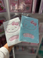 Agenda hello kitty fourrure bloc notes - Girlzbox