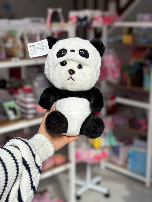 Panda cute une peluche jouet  - Girlzbox