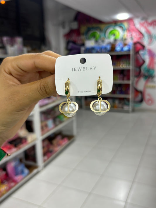 Boucles d’oreilles trendy - Girlzbox