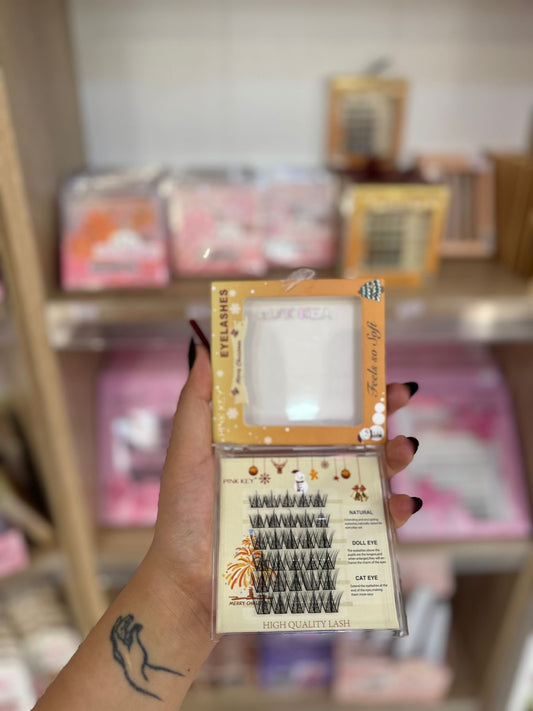 Pack cils faux cils professional- Girlzbox
