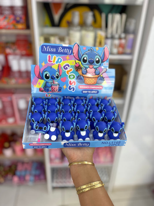 Lip gloss Stitch - Girlzbox