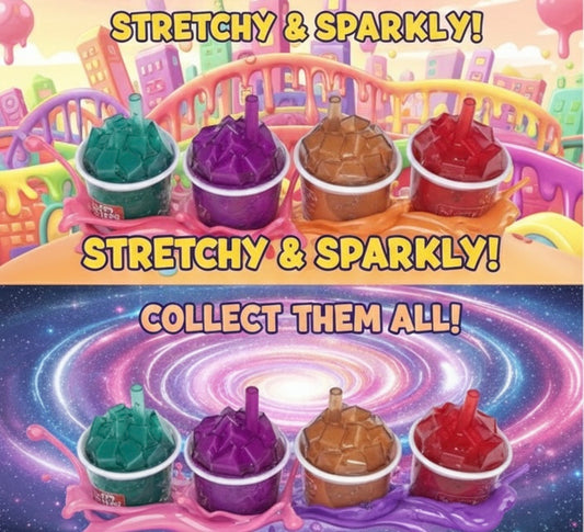 Super Slime jouet - Girlzbox