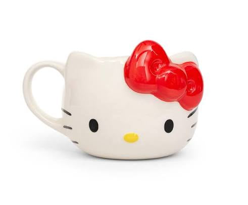 GRAND MUG HELLO KITTY CERAMIQUE