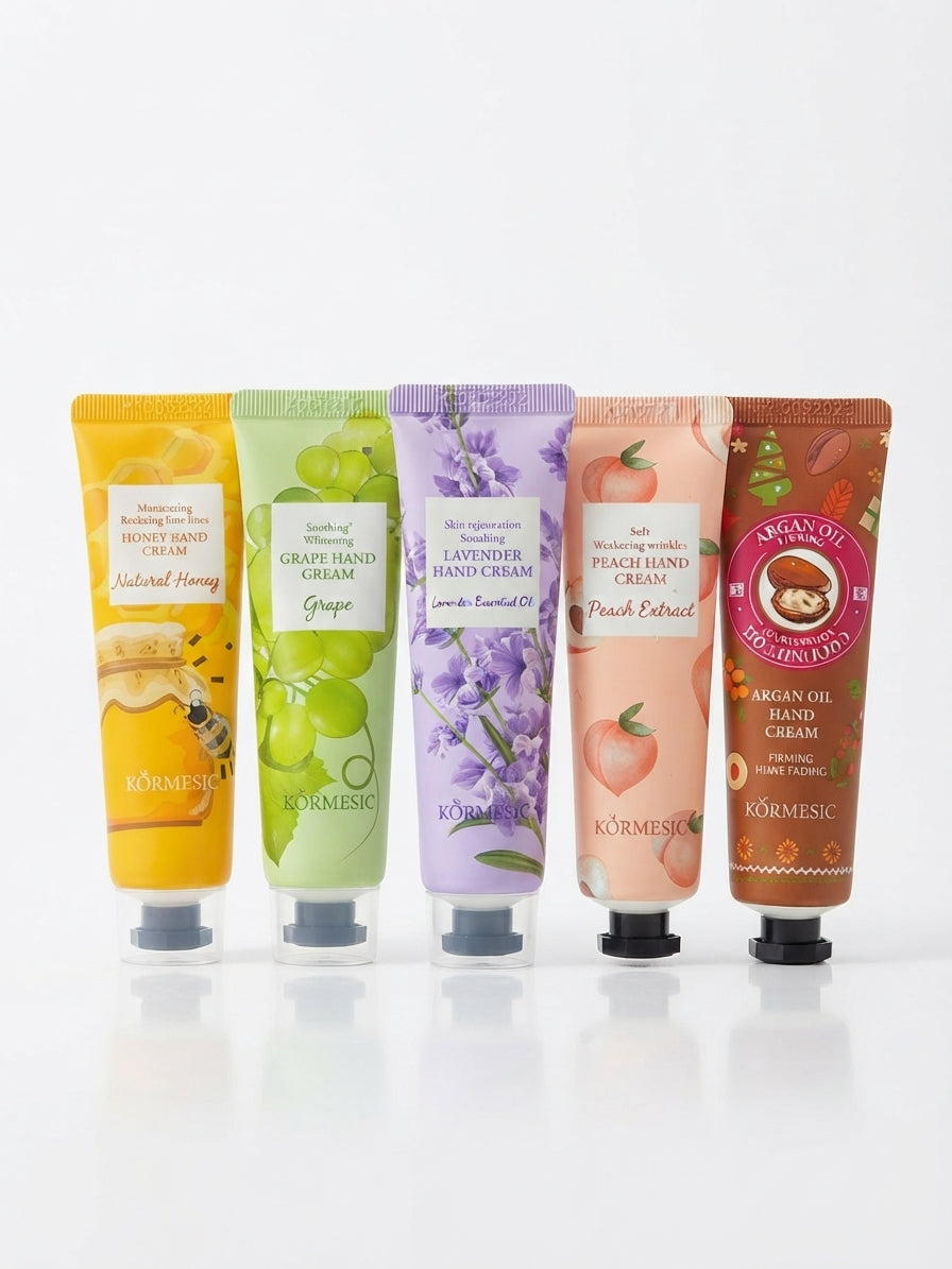 Promotion 1pcs crème hydratante pour les mains aléatoires - Girlzbox