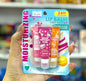 Magic gloss lip balm 3 packs grape vitc  - Girlzbox