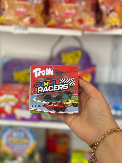 Trolli candy pizza gummy sweet - Girlzbox