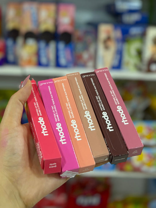Rhode lip gloss juicy - Girlzbox