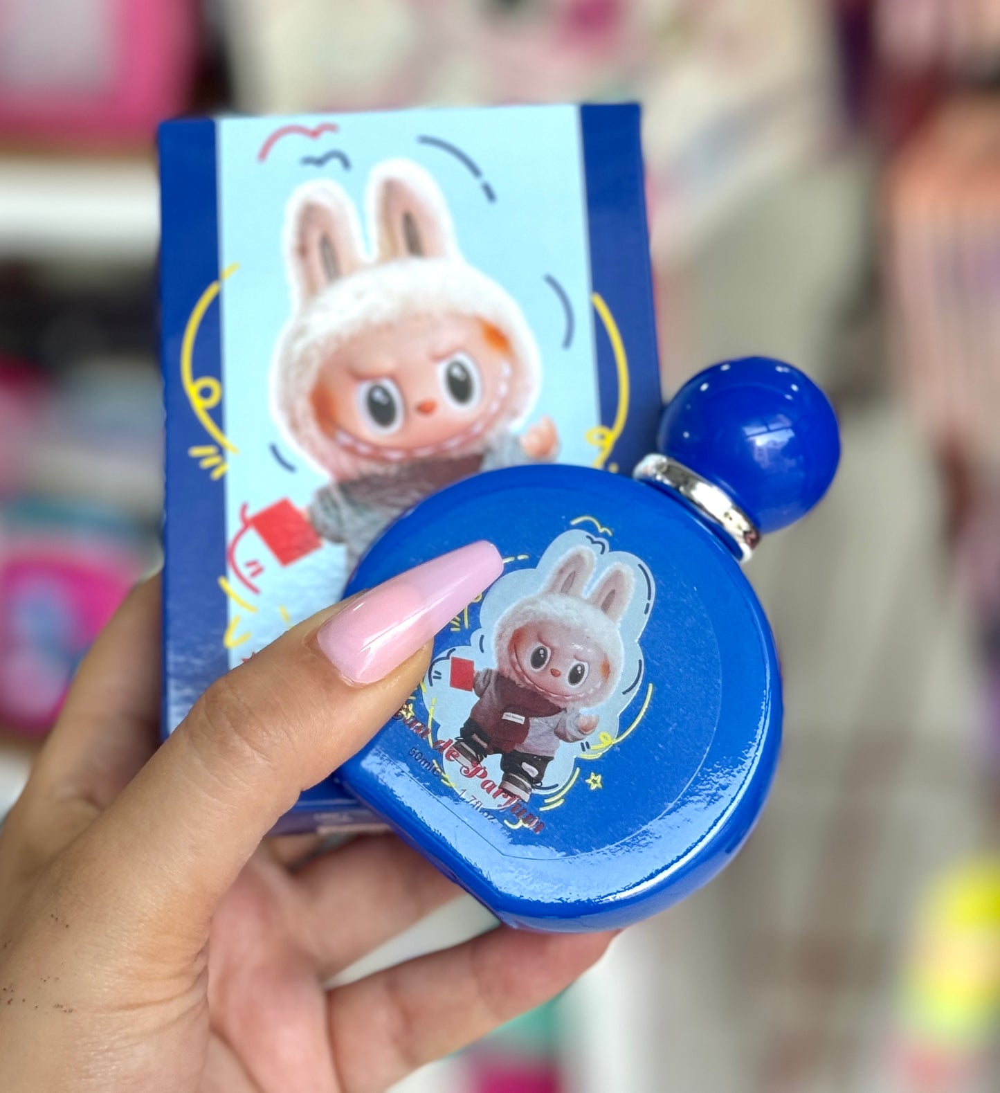 Parfum labubu - Girlzbox