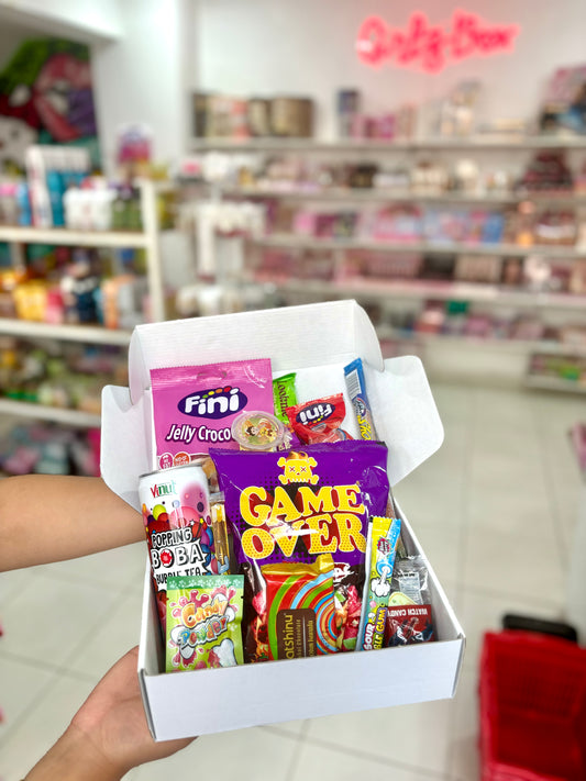 Candy mix sweet and chilli - Girlzbox