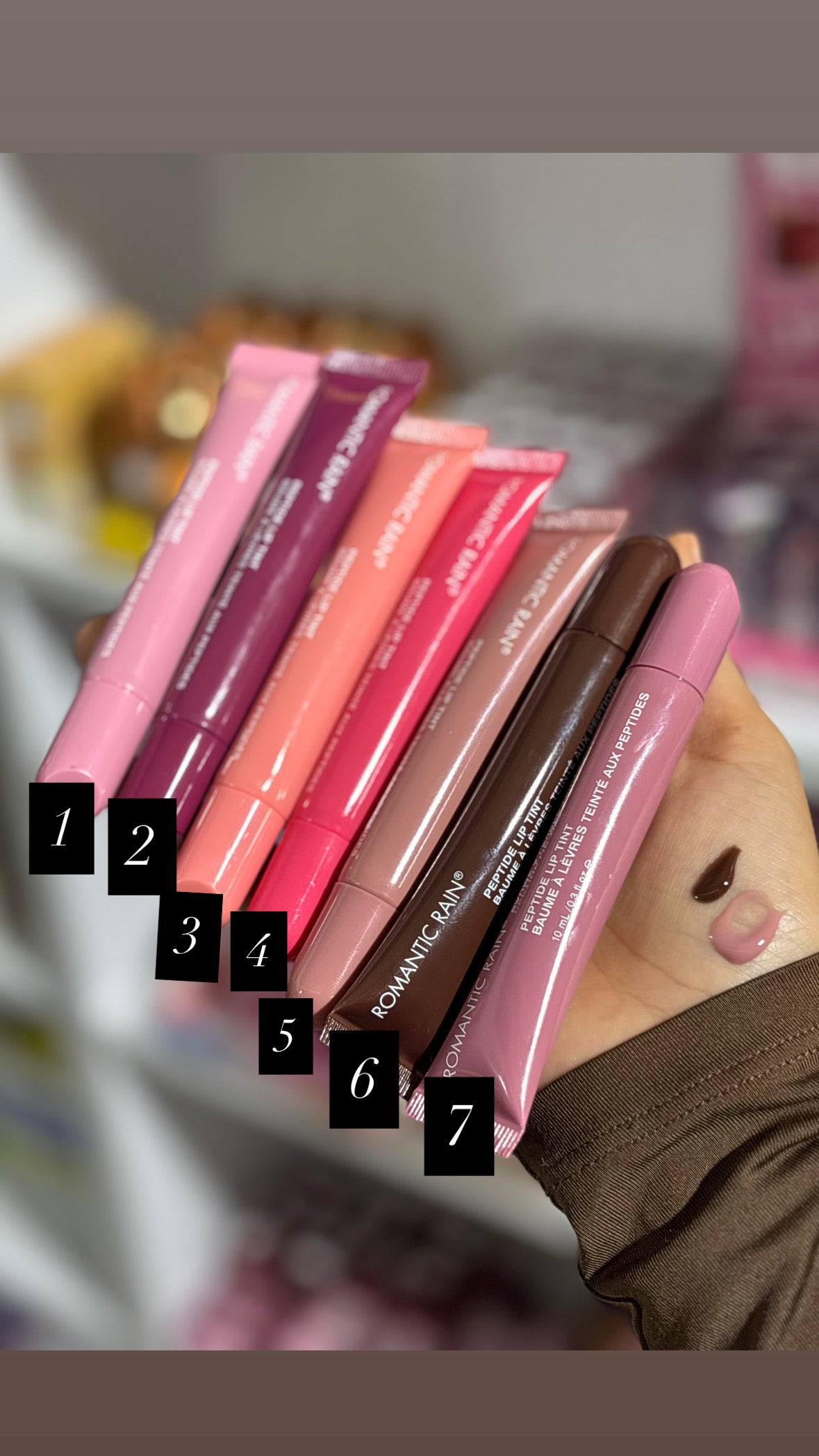 Juicy lip gloss shiny - Girlzbox