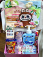 Box labubu cadeau accessoires bonbon sac - Girlzbox