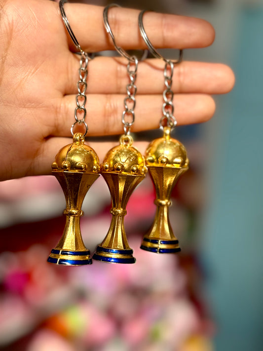 Porte clés foot champions- Girlzbox