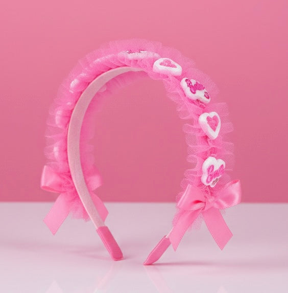 Bandeau pour les cheveux barbie - Girlzbox