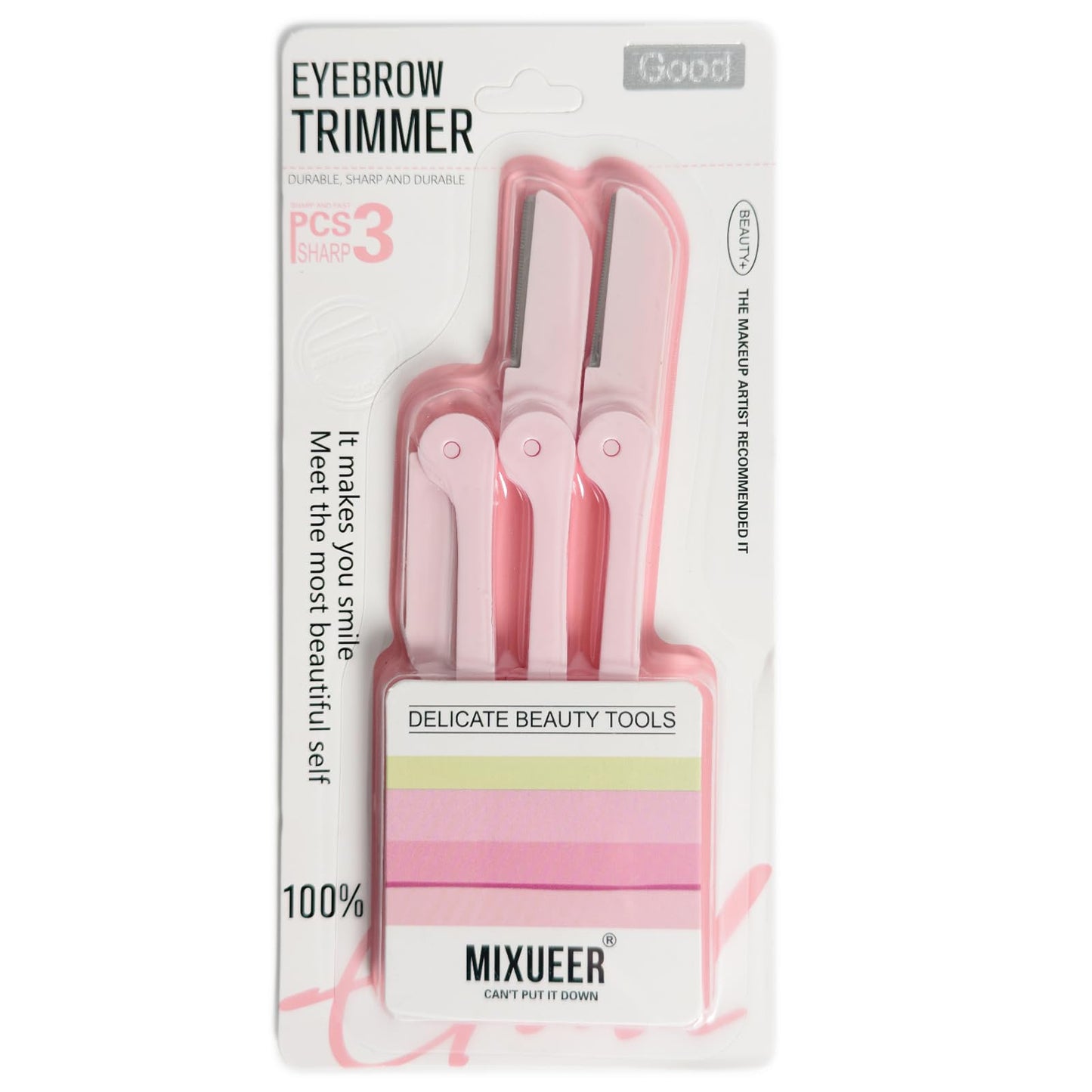 Flamingo x3 eyebrow trimmer - Girlzbox