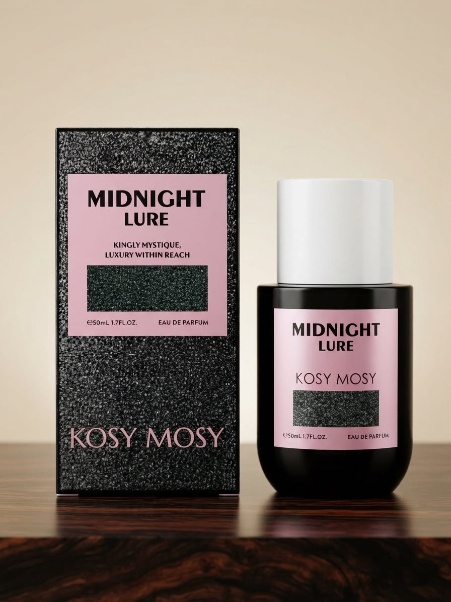 Parfum longue tenue midnight lure dupe la vie est belle  - Girlzbox