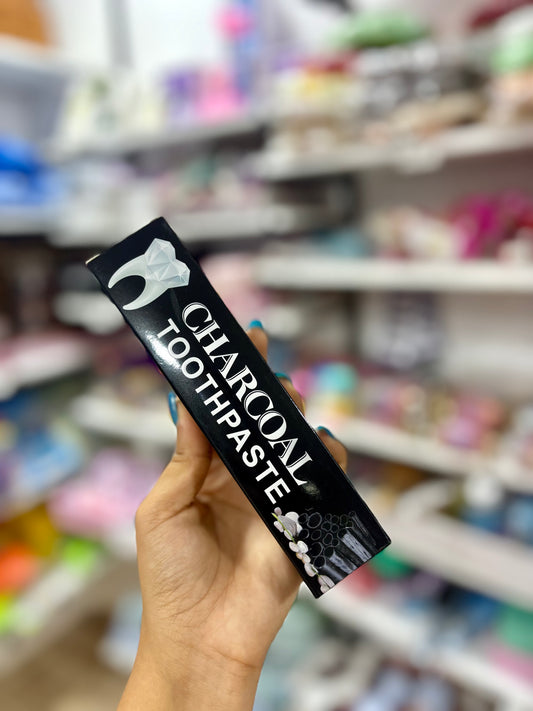 Dentifrice Charcoal blanchiment-Girlzbox