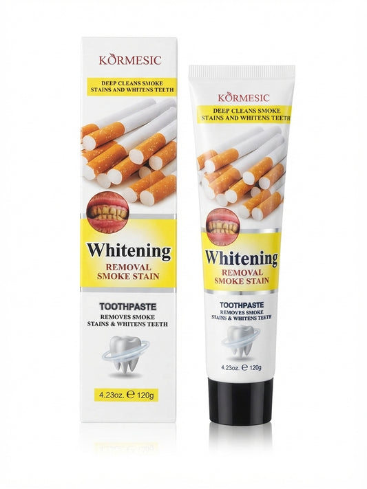 Dentifrice anti caries blanchiment immédiat - Girlzbox