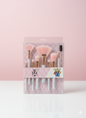 Pack pinceaux professionnel pour le maquillage - Girlzbox