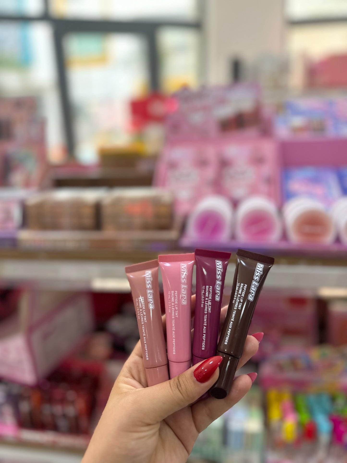 Lip gloss juicy - Girlzbox