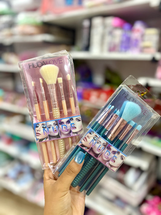 Pinceaux pour le maquillage -Girlzbox