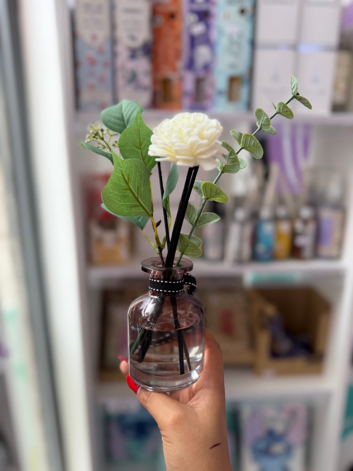 Diffuseur et vase décoratif tres chic - Girlzbox