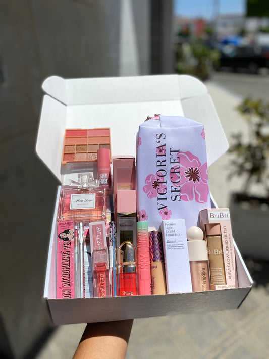 Bella makeup all in box - girlzbox
