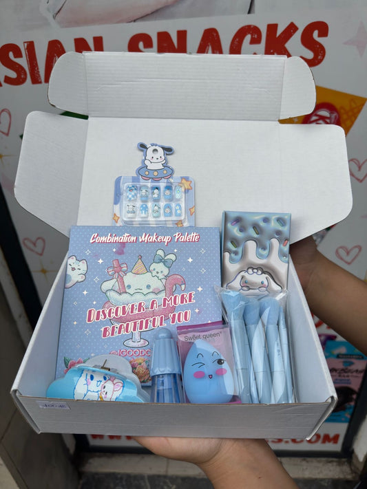Mini makeup box- Girlzbox
