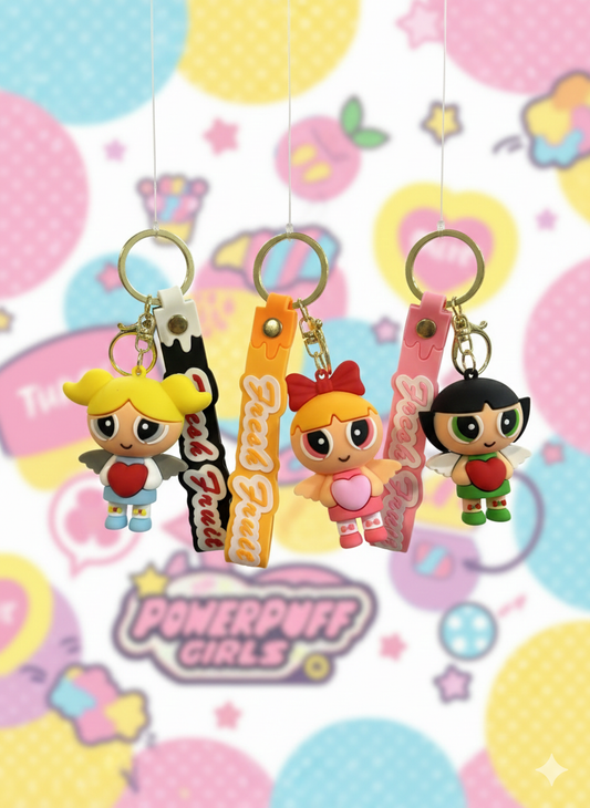 Porte clé spice girls - Girlzbox