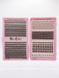Pack mix faux cils - Girlzbox