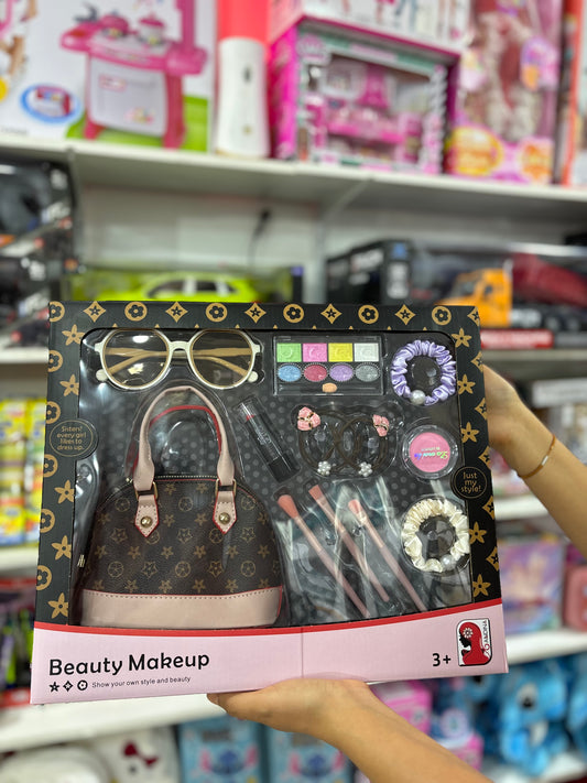 Sac lunettes et maquillage pour fille cadeau jouet - Girlzbox