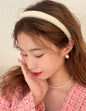 Badeau pour les cheveux simple et chic - Girlzbox