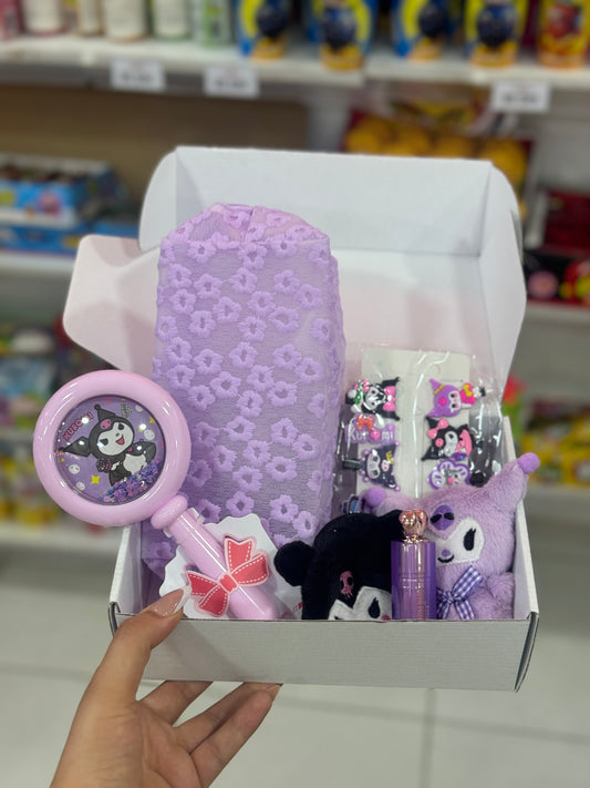 Kuromi box accessoires promotion cadeau - Girlzbox