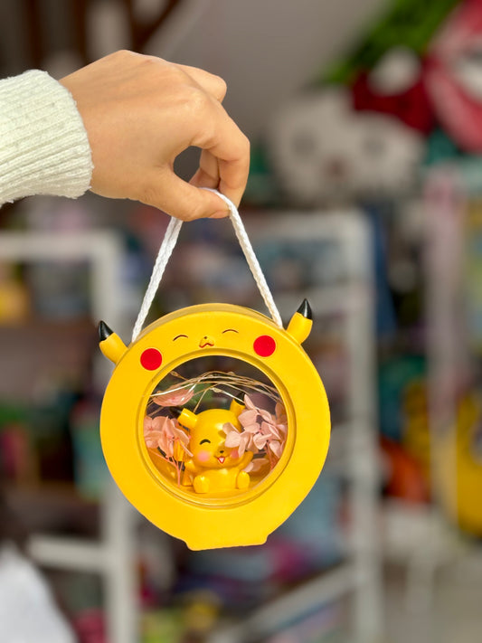 Décoration pokemon avec piles - Girlzbox