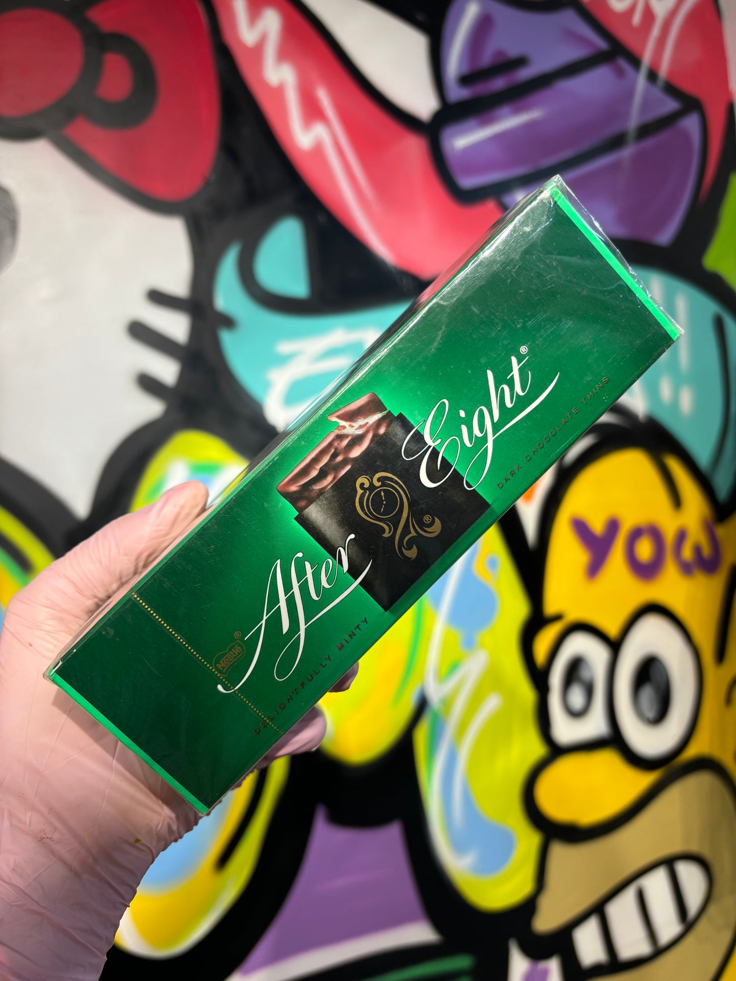 After eight chocolat - Girlzbox