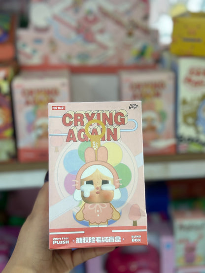 Crying again  mystère box - Girlzbox