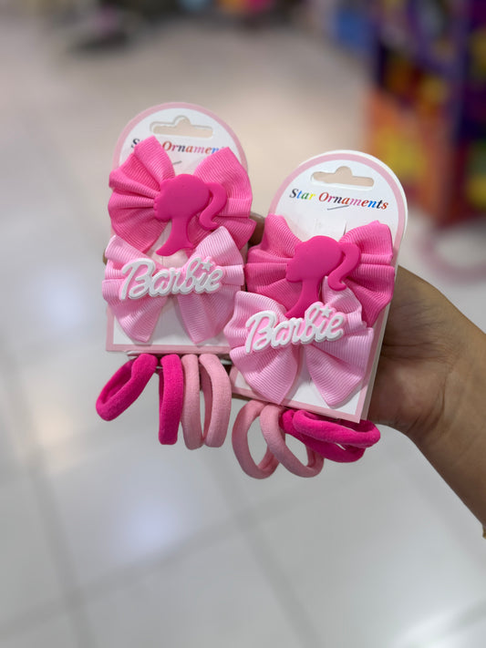 Barette barbie pour fillette - Girlzbox