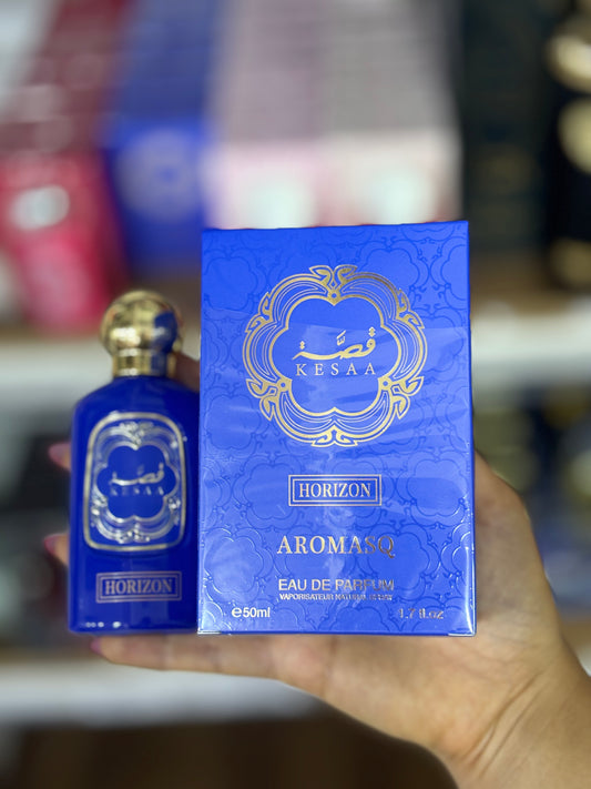 Kesaa eau de parfum horizon - Girlzbox