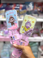 Grande brosse pour cheveux labubu  - Girlzbox