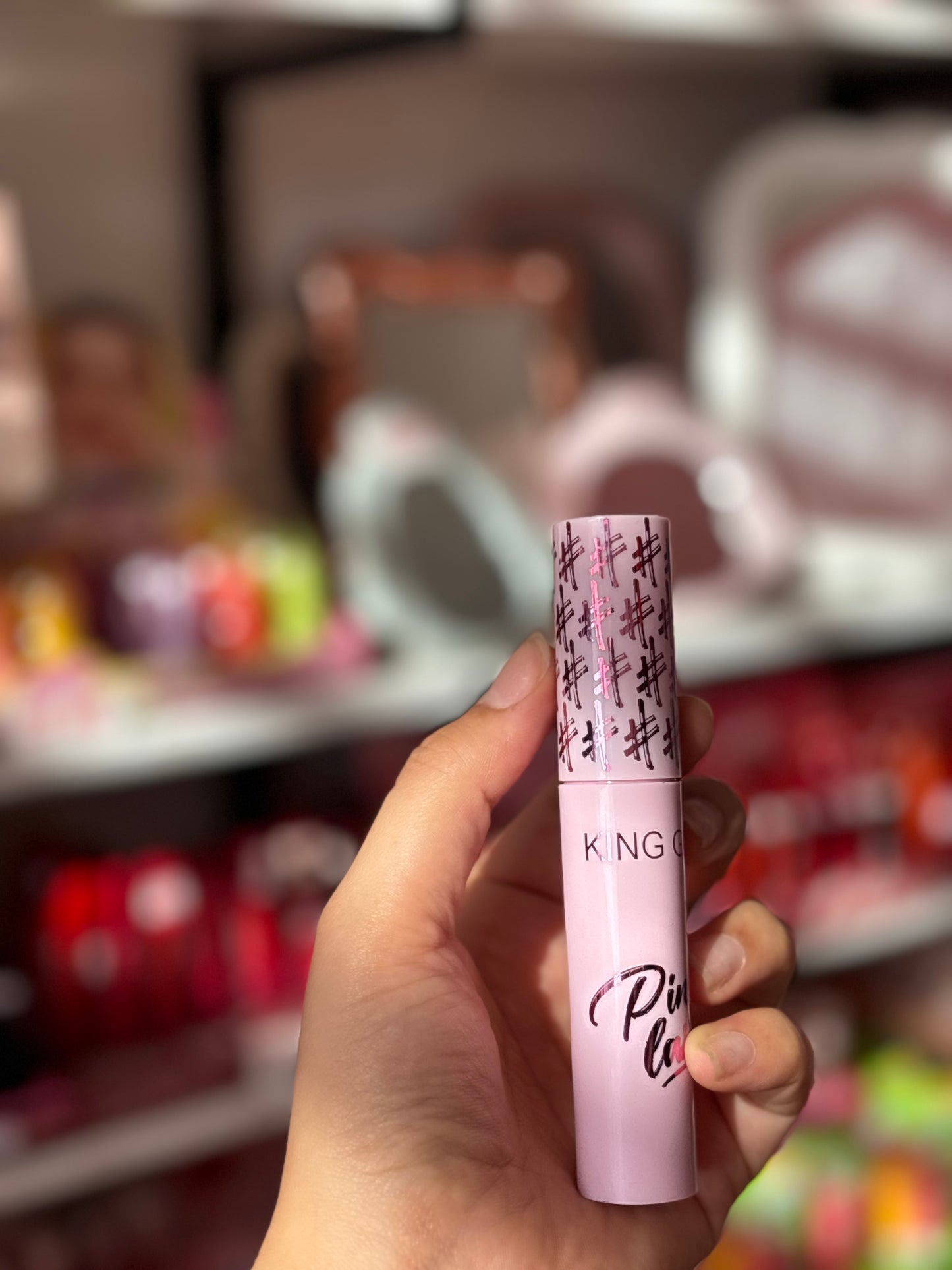 Mascara noir volume cils  - Girlzbox