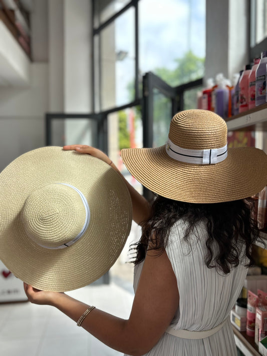 Chapeau pour l’été  - Girlzbox