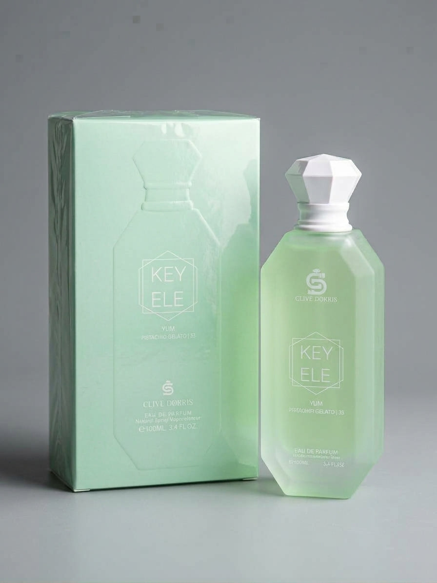Key ele eau de parfum concentré keyele eau de parfum pistachio gelato 100ML