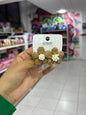 Boucles d’oreilles trendy - Girlzbox