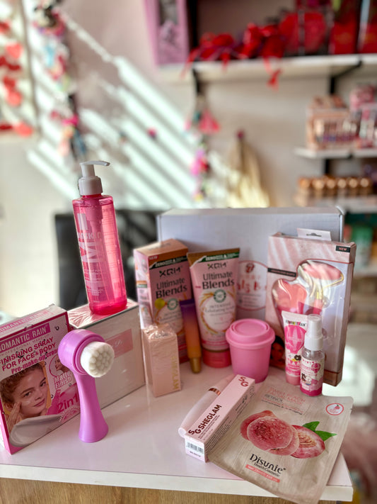 Pink bloom box - Girlzbox